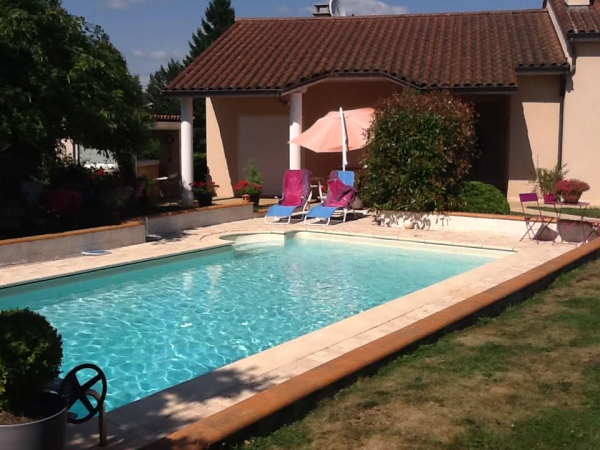 Construction Piscine